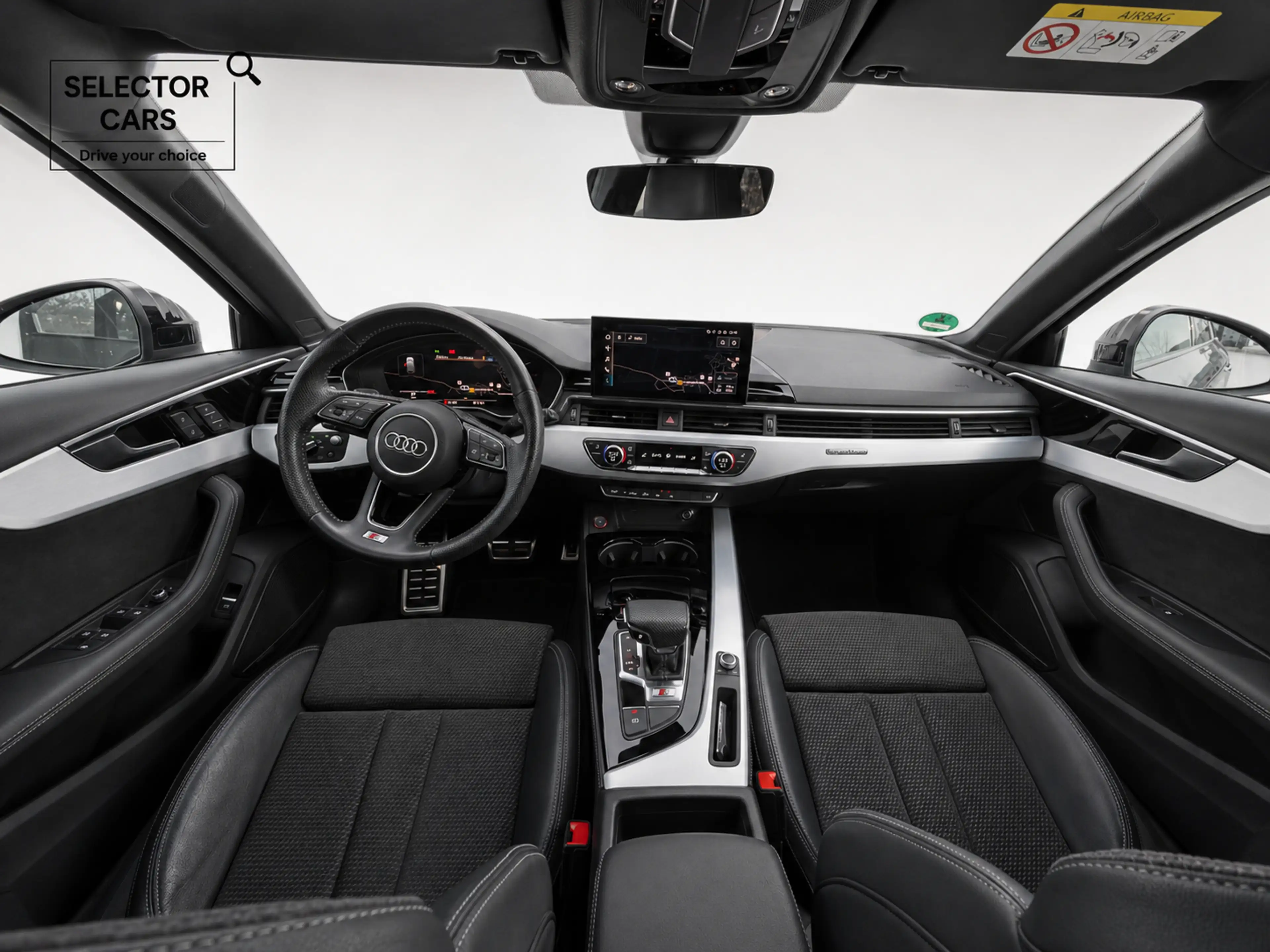 Audi S4 Avant quattro MatrixLED/HUD/B&O/Sthz/360° — photo 6