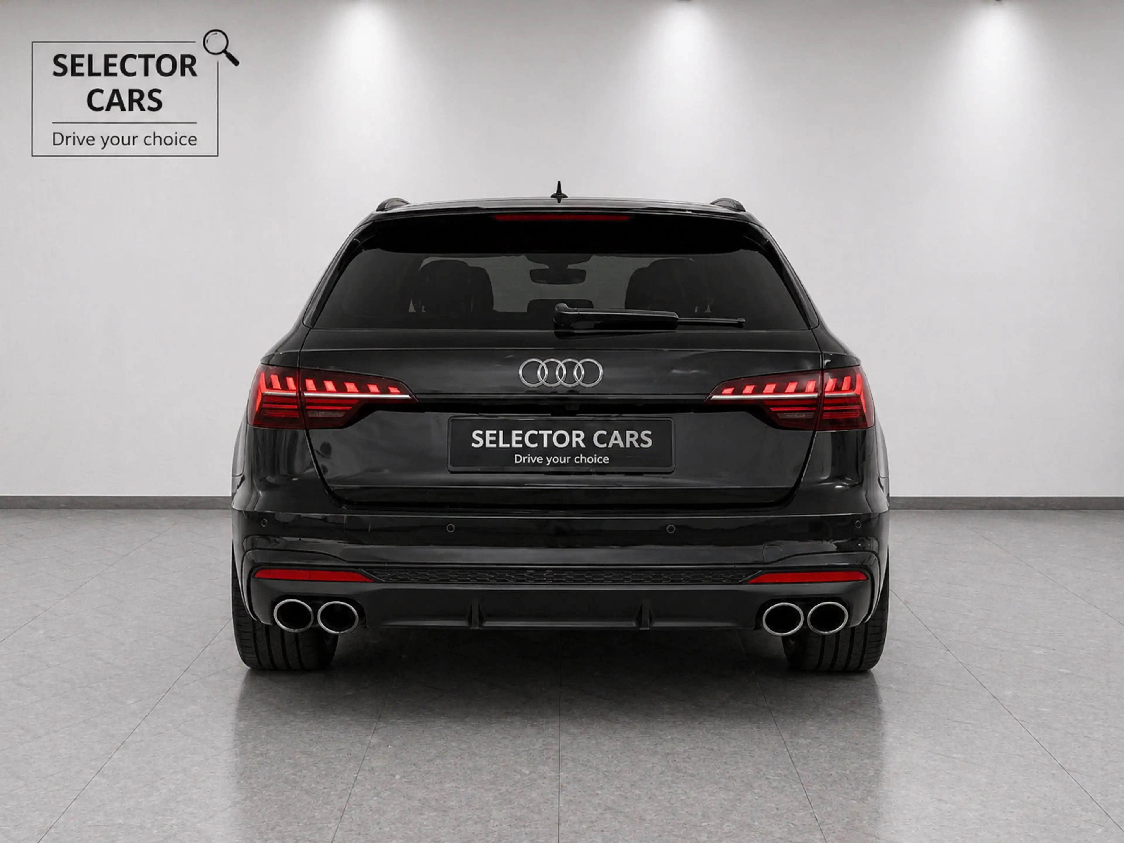 Audi S4 Avant quattro MatrixLED/HUD/B&O/Sthz/360° — photo 4