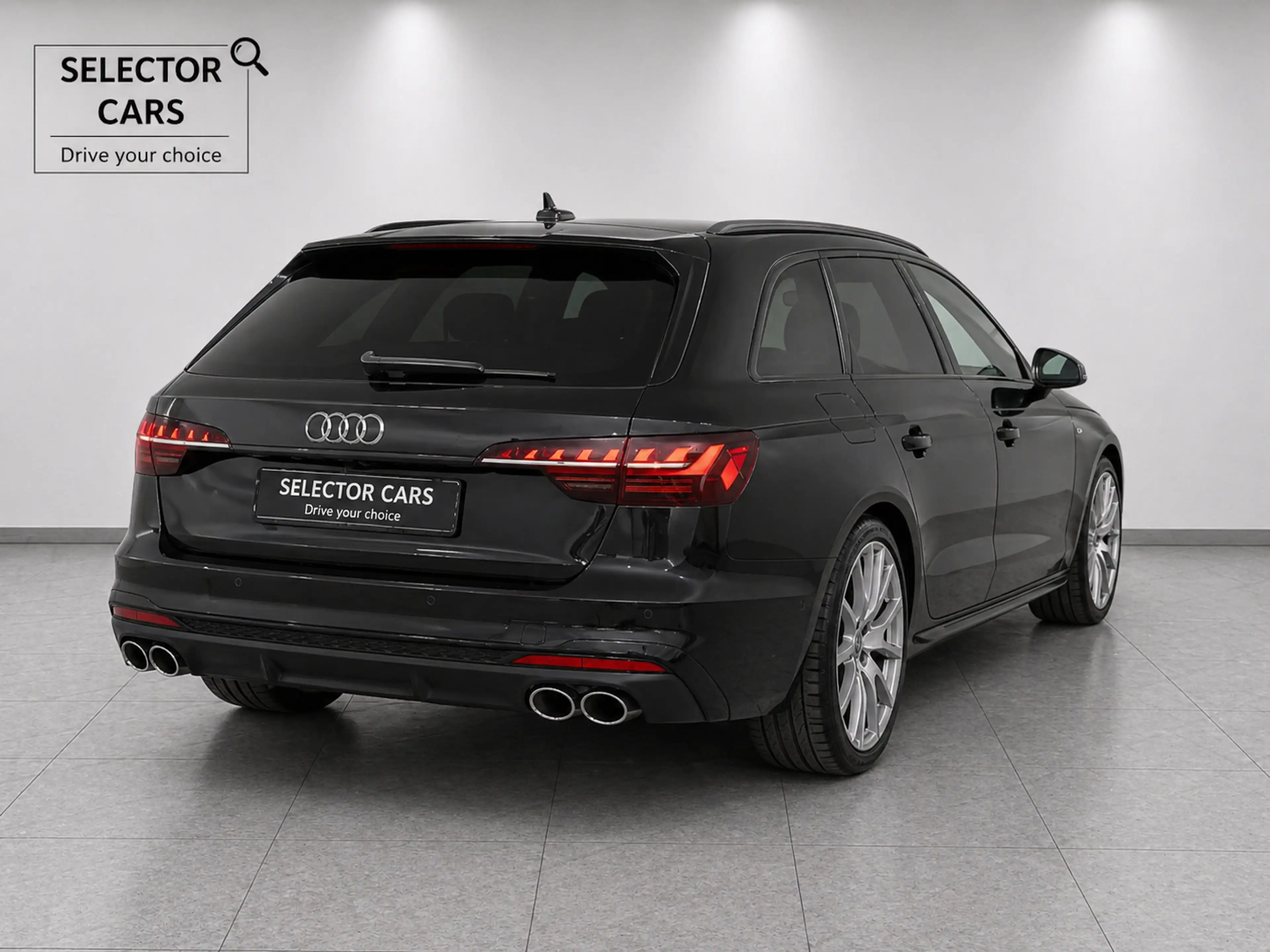 Audi S4 Avant quattro MatrixLED/HUD/B&O/Sthz/360° — photo 3