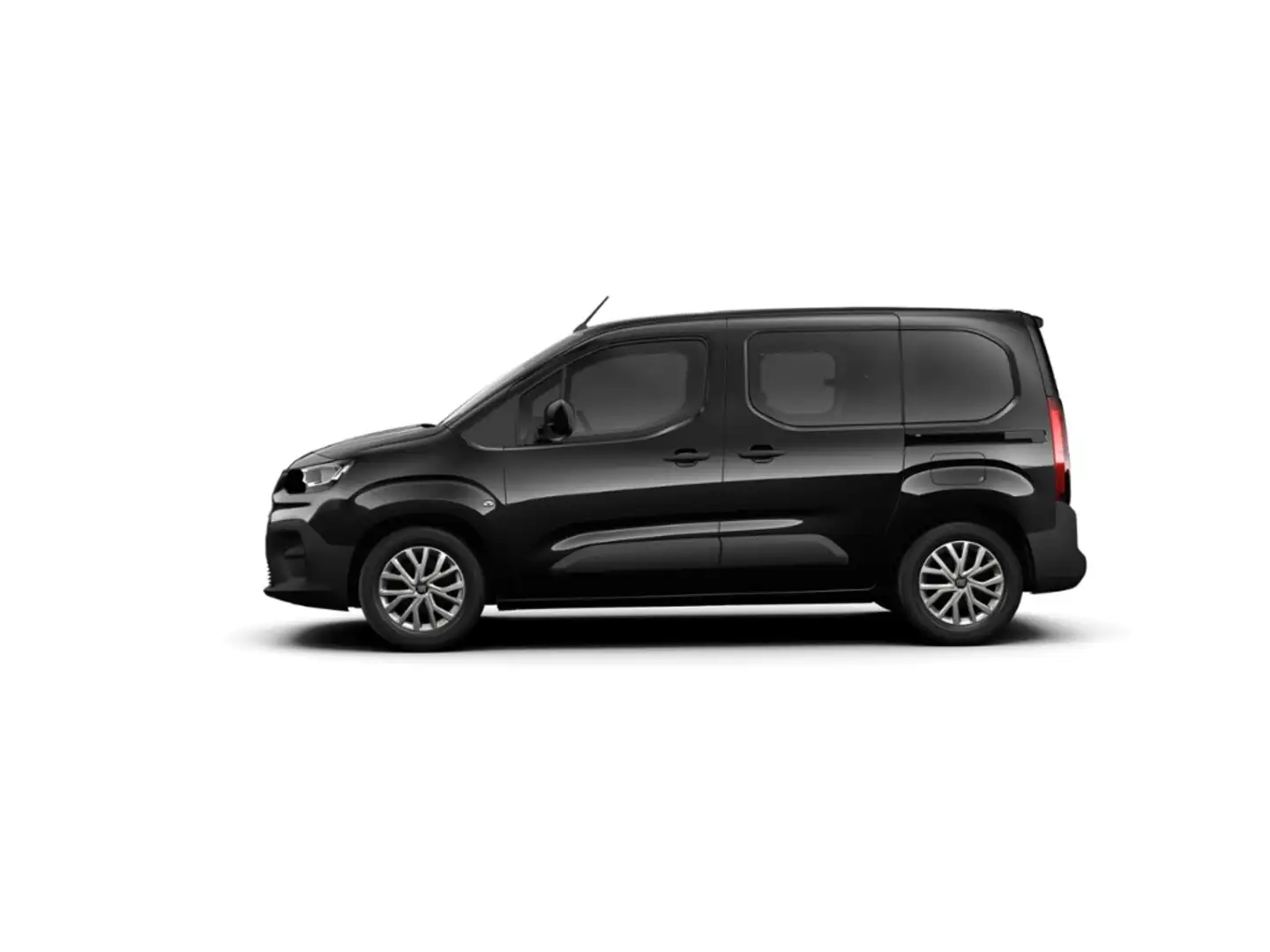 Fiat Doblo L2 1.5 HDI 96KW 130PS MT6 Kombi Comfort Techno Schwarz - 2
