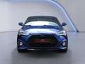 Hyundai VELOSTER 1.6 T GDI i-Catcher 204PK/Apple Carplay/Leder/Crui Bleu - thumbnail 3