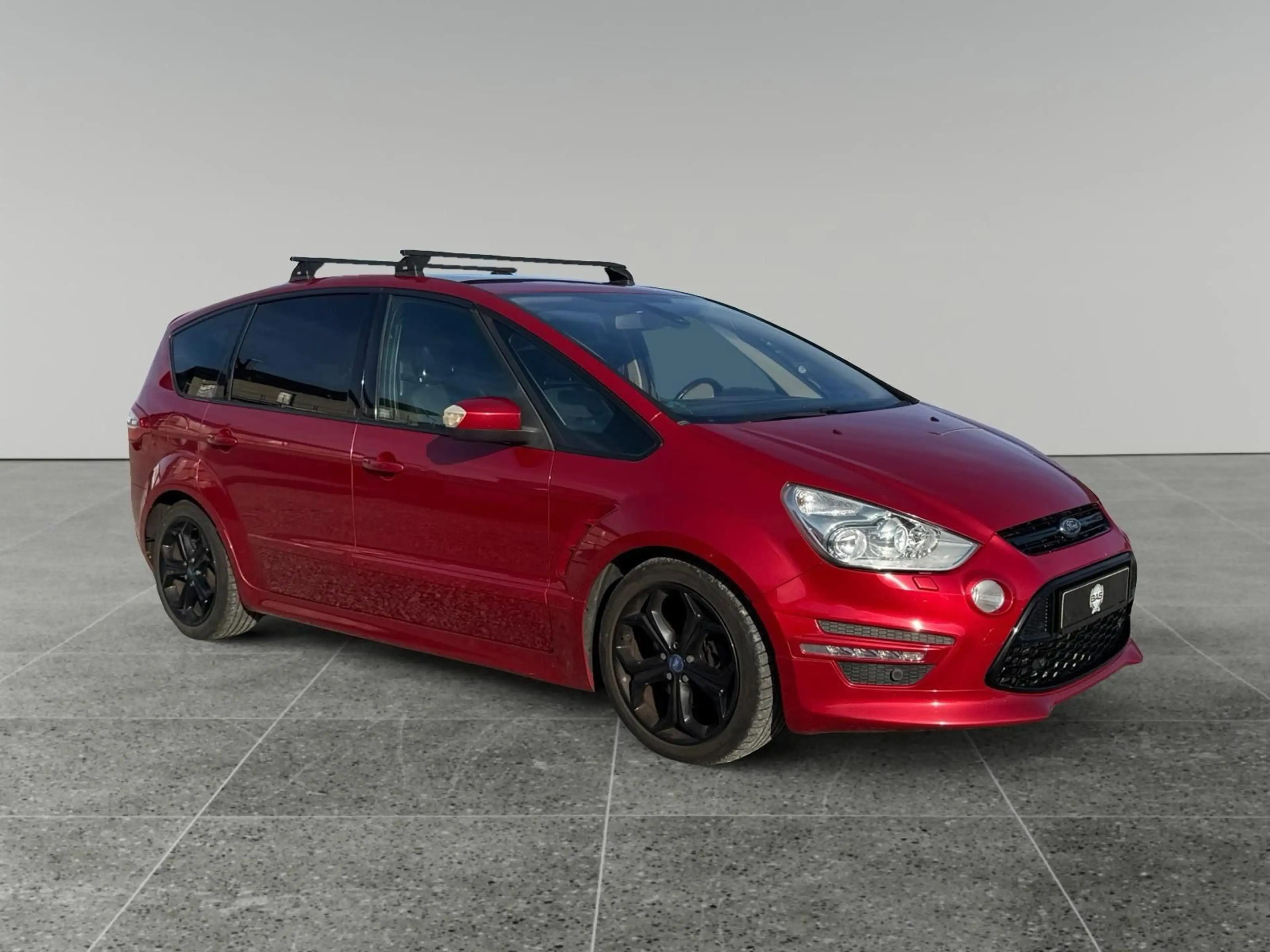 Ford S-Max S-MAX Titanium S Ahk Nav Shz Standhz 8fach TüV n — photo 3