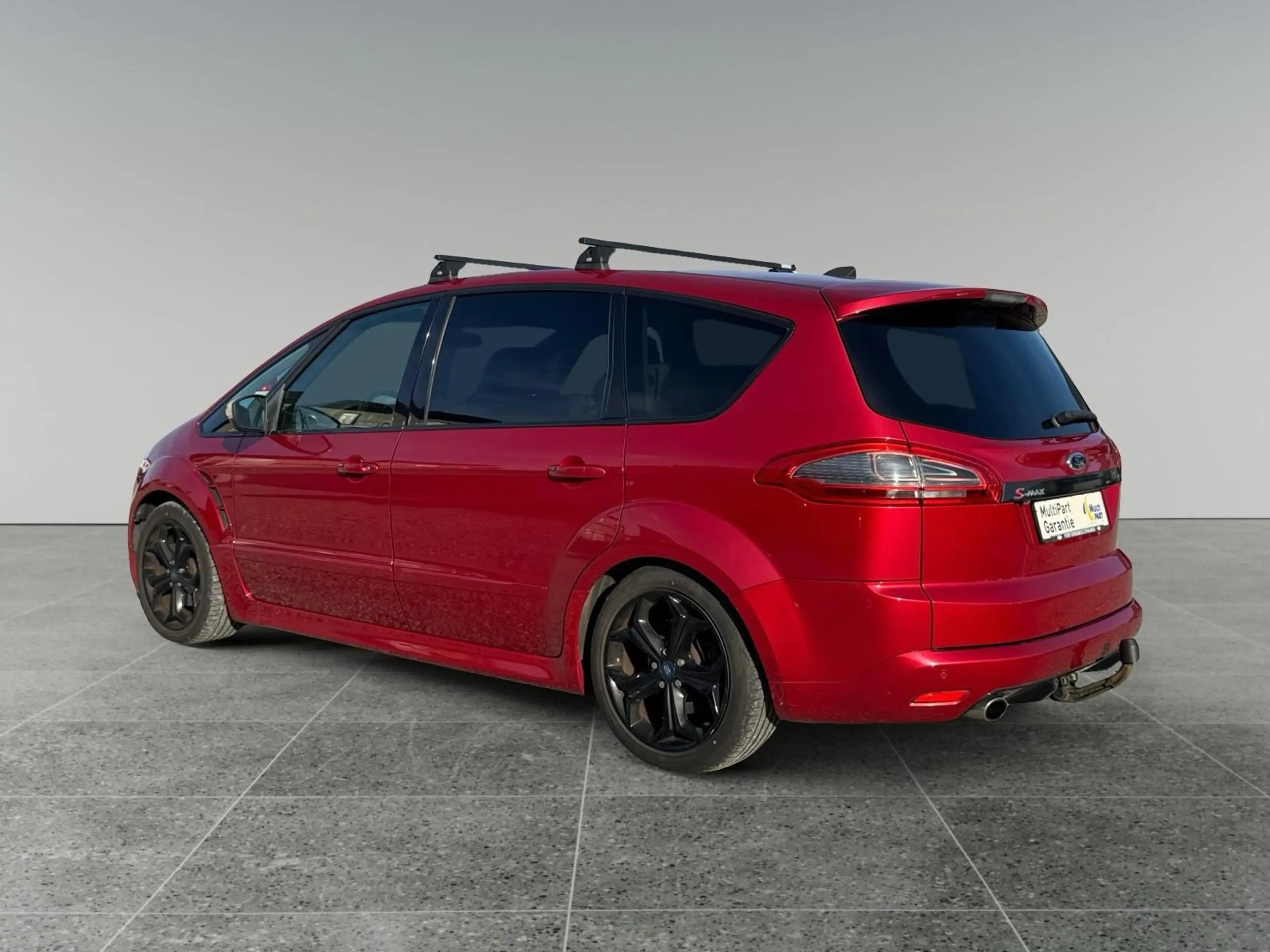 Ford S-Max S-MAX Titanium S Ahk Nav Shz Standhz 8fach TüV n — photo 7