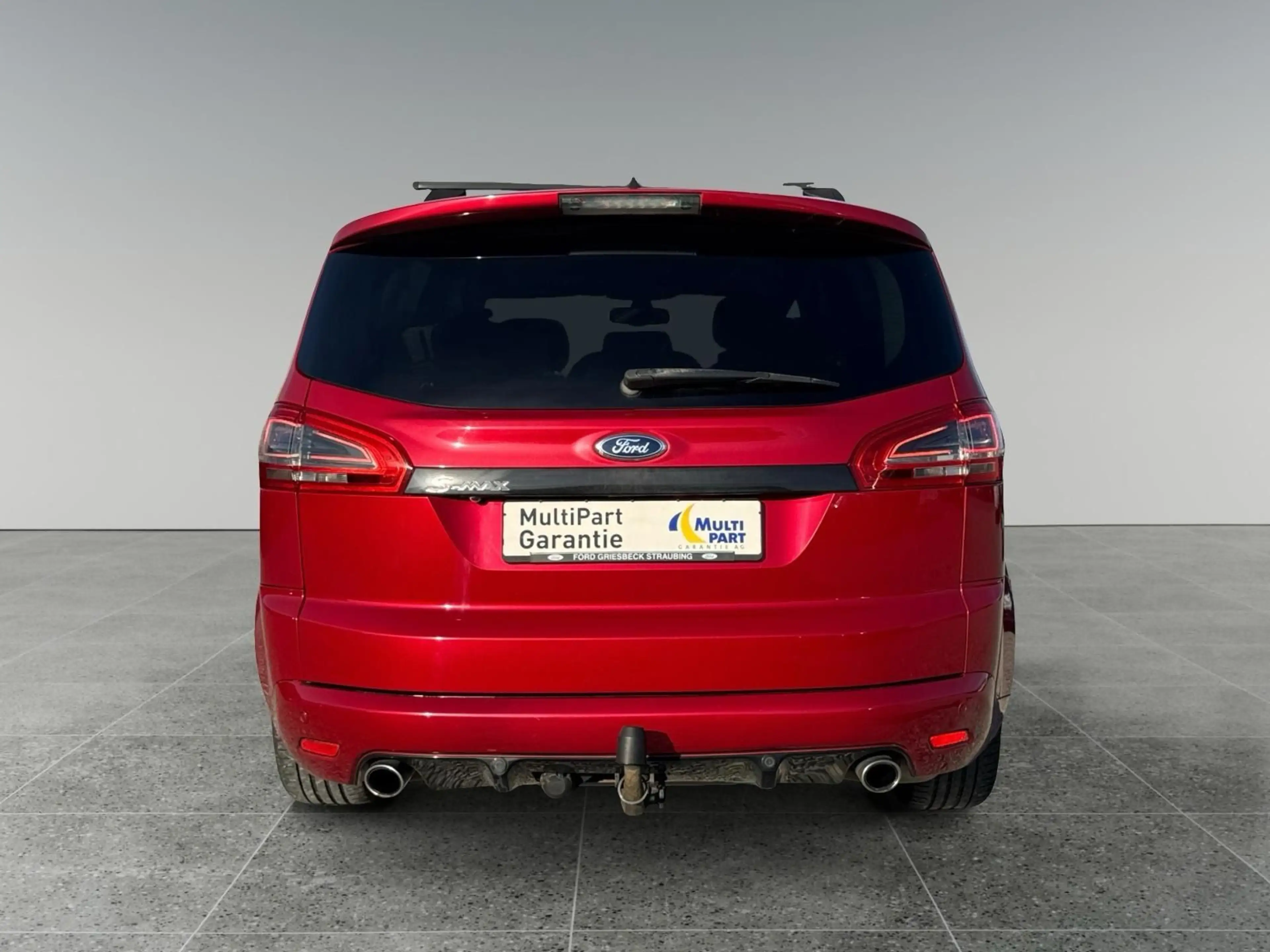 Ford S-Max S-MAX Titanium S Ahk Nav Shz Standhz 8fach TüV n — photo 6