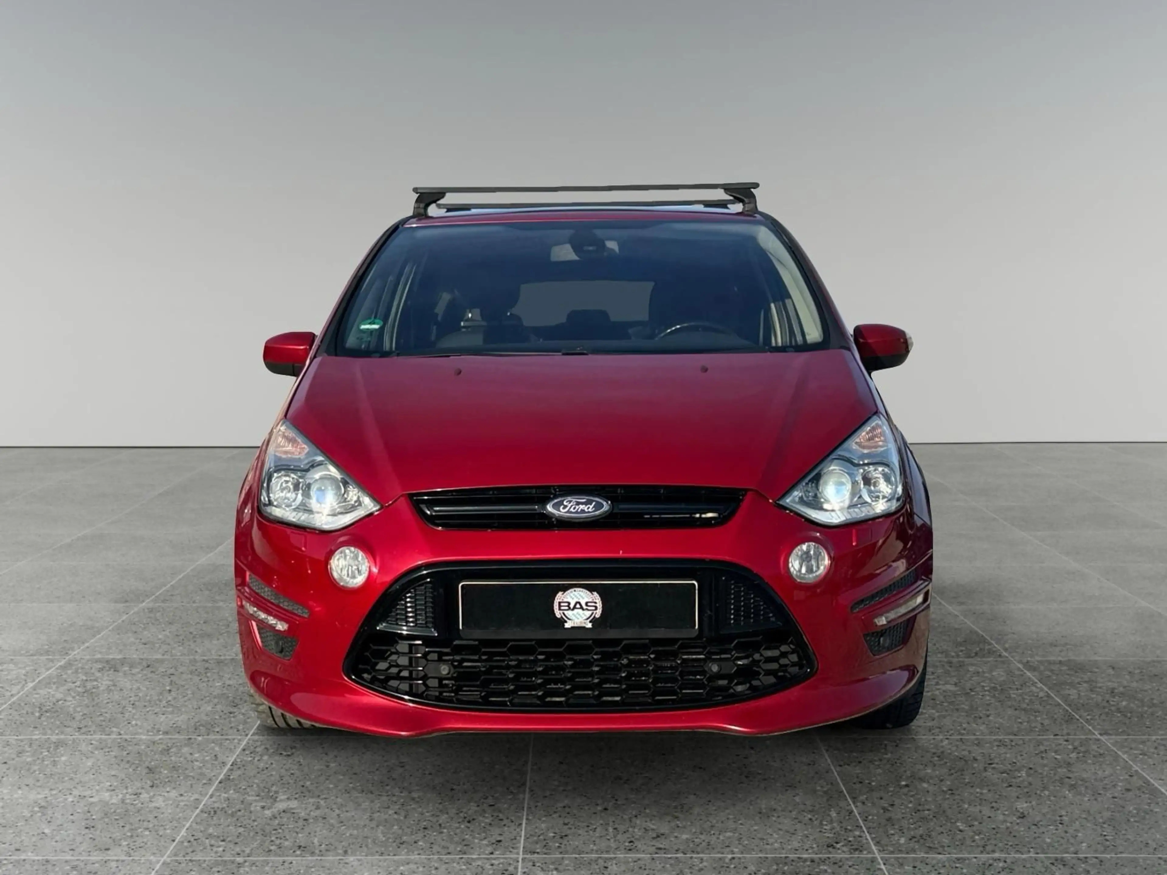 Ford S-Max S-MAX Titanium S Ahk Nav Shz Standhz 8fach TüV n — photo 2