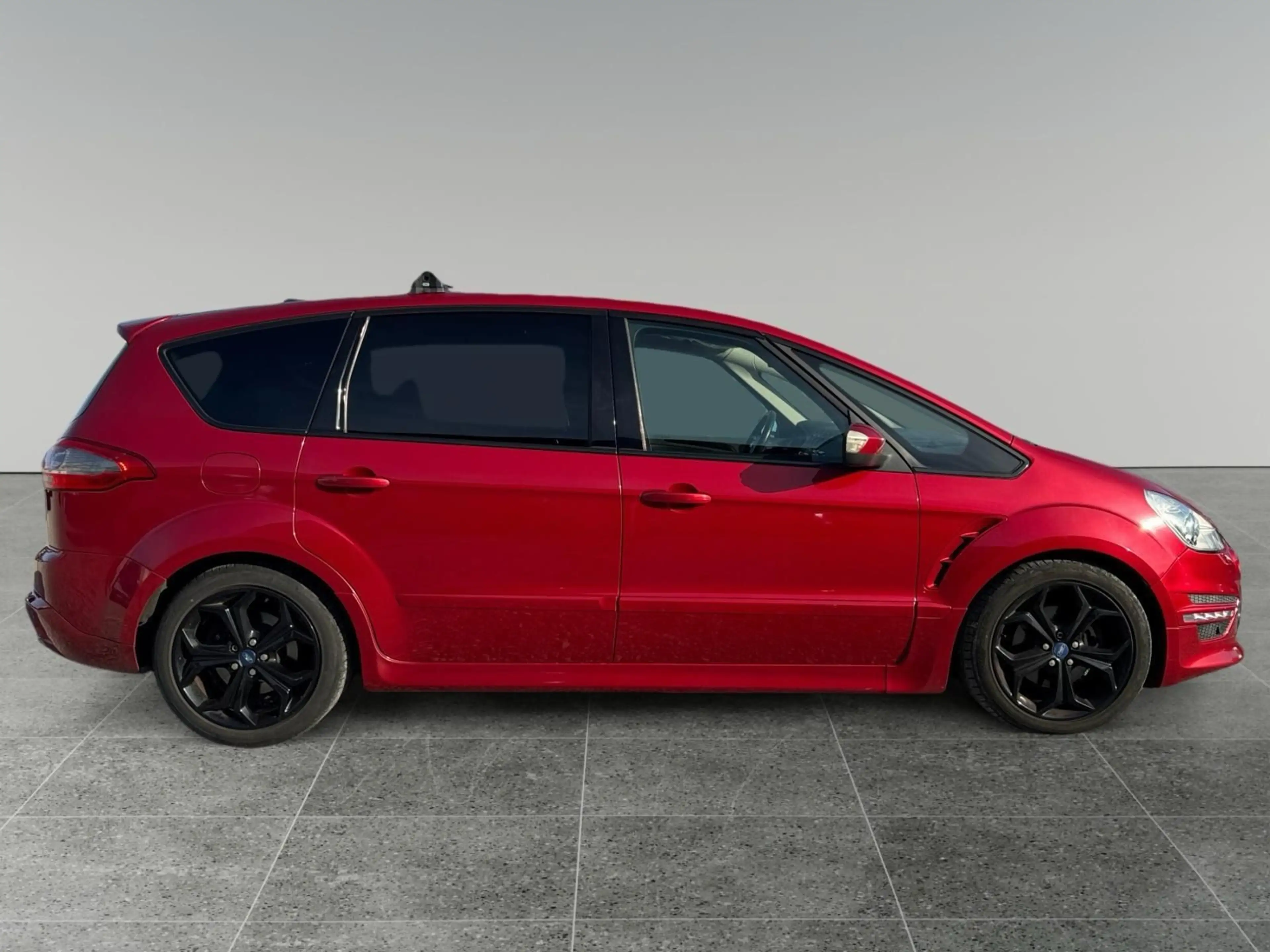Ford S-Max S-MAX Titanium S Ahk Nav Shz Standhz 8fach TüV n — photo 4