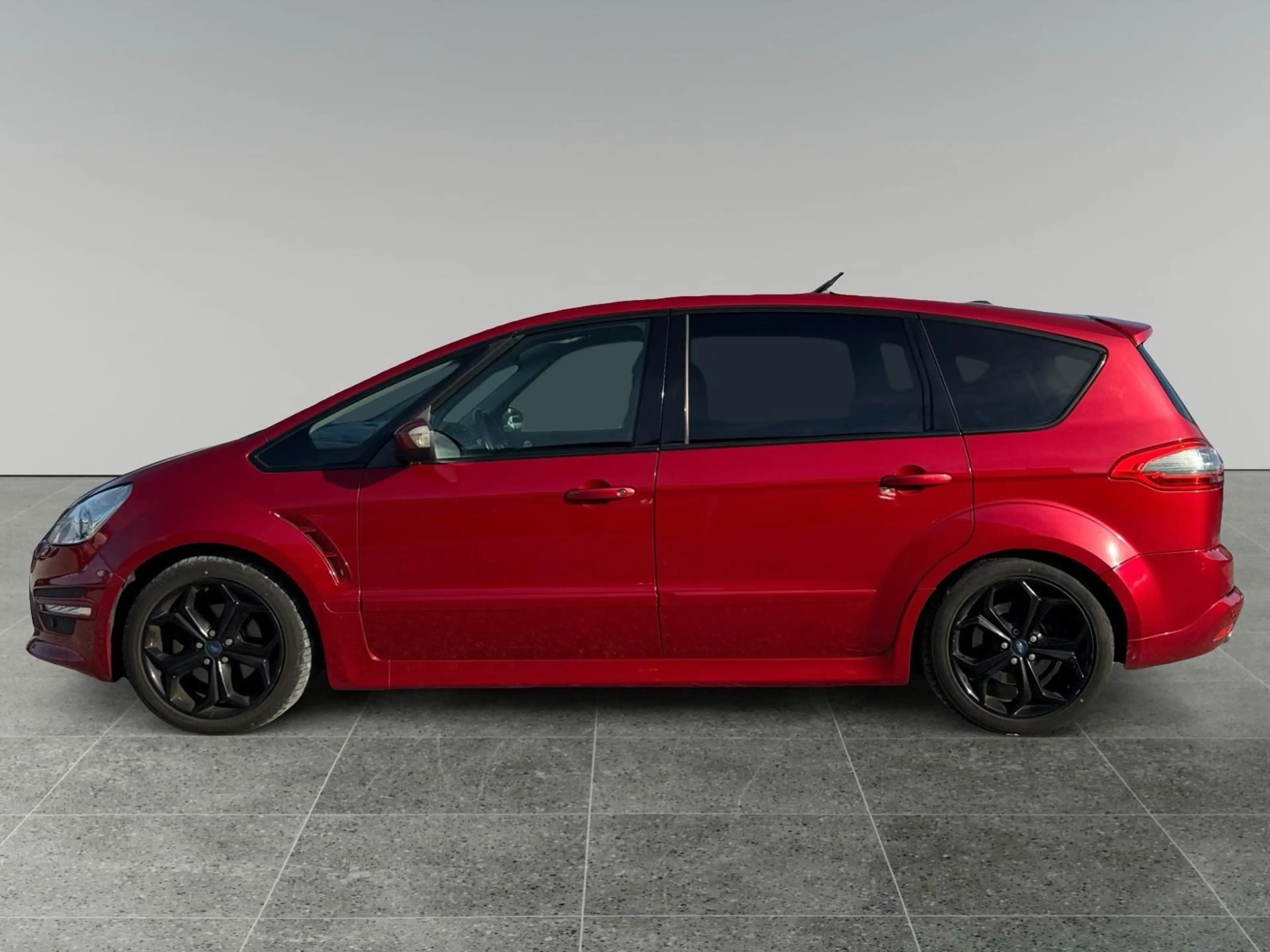 Ford S-Max S-MAX Titanium S Ahk Nav Shz Standhz 8fach TüV n — photo 8