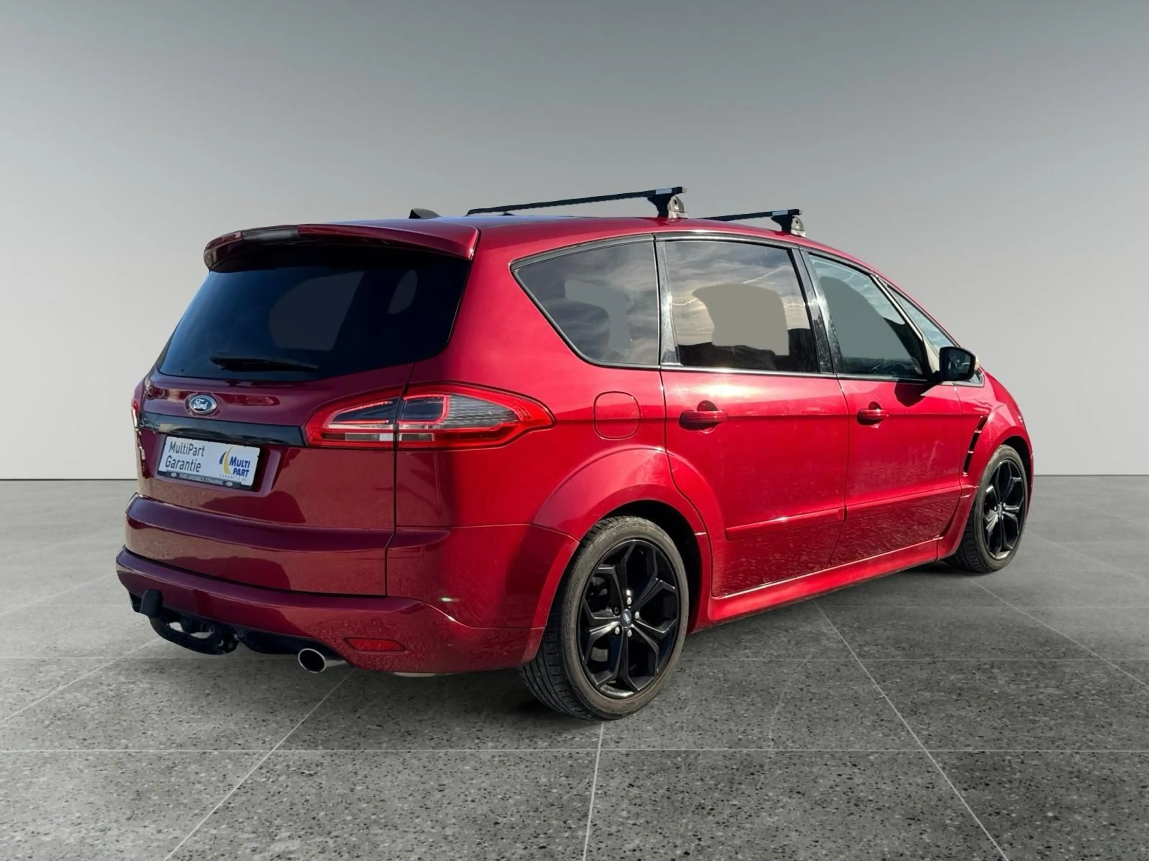 Ford S-Max S-MAX Titanium S Ahk Nav Shz Standhz 8fach TüV n — photo 5