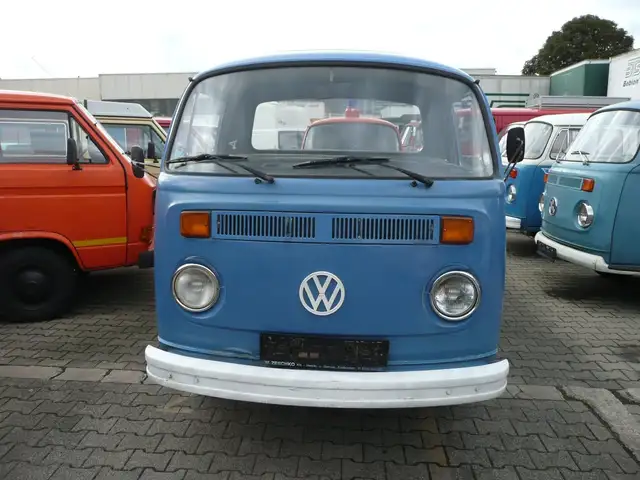 Volkswagen T2 T2 Pritsche aus 1.Hand