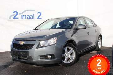 Cruze 1.8 LTZ Airco inclusief 2 JAAR garantie!