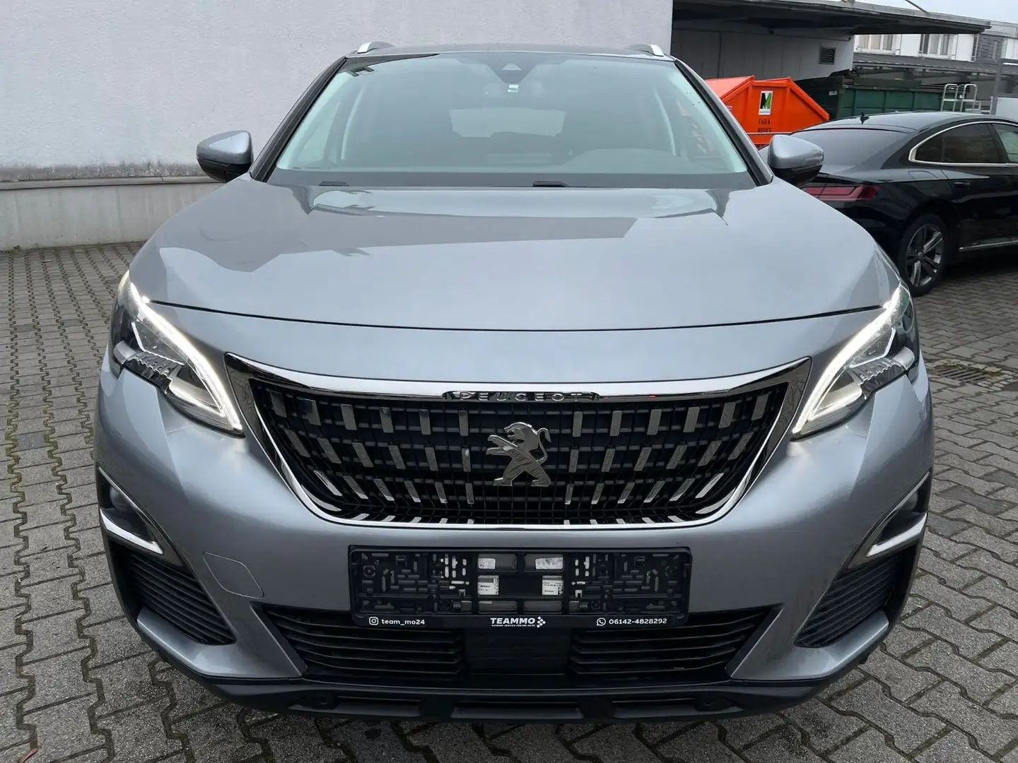 Peugeot 3008 Business 199€|SPUR|KAMERA|DIGITACHO Gri - 2