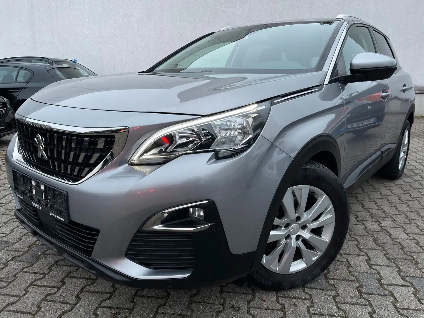 Peugeot 3008 Business 199€|SPUR|KAMERA|DIGITACHO Gri - 1