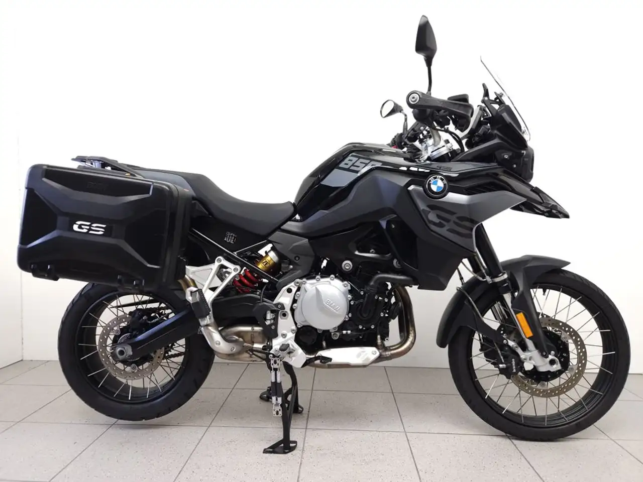 BMW F 850 GS