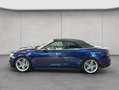 Audi A5 Cabrio 45 TFSI quattro S tronic sport Blau - thumbnail 2