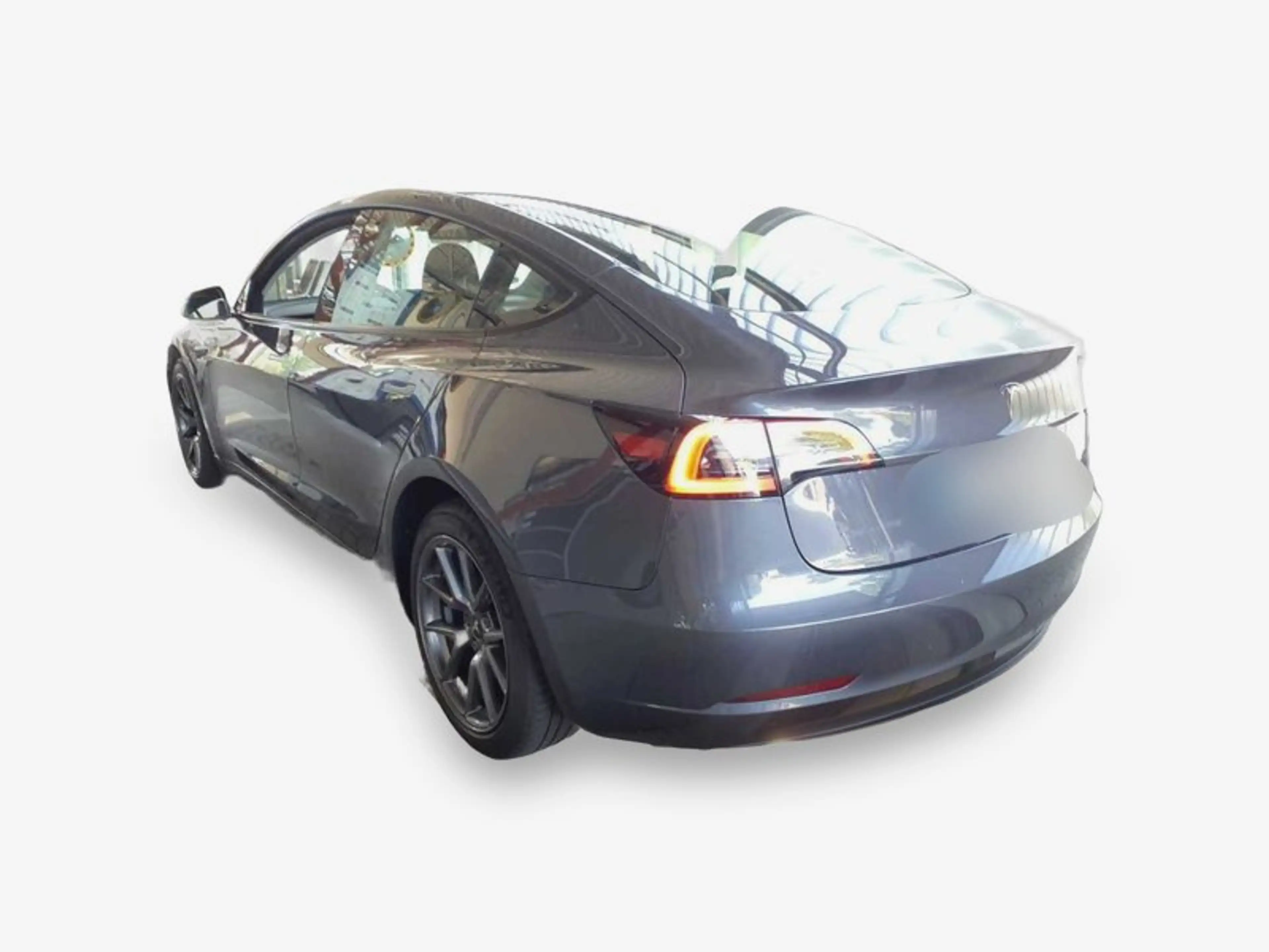Tesla Model 3 Long Range Dual Motor NAVI LED LEDER SHZ RFK AHK — photo 3
