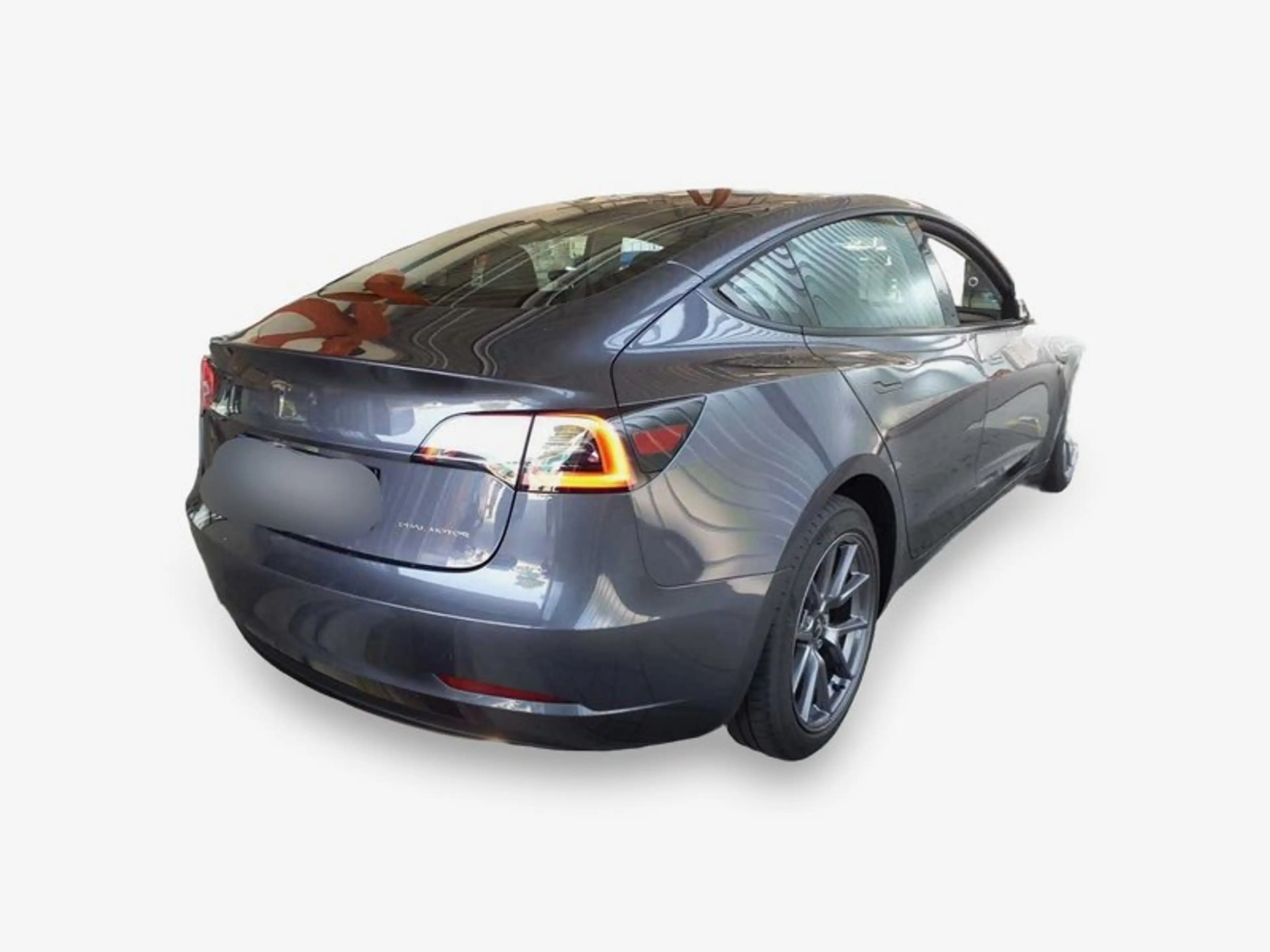 Tesla Model 3 Long Range Dual Motor NAVI LED LEDER SHZ RFK AHK — photo 2
