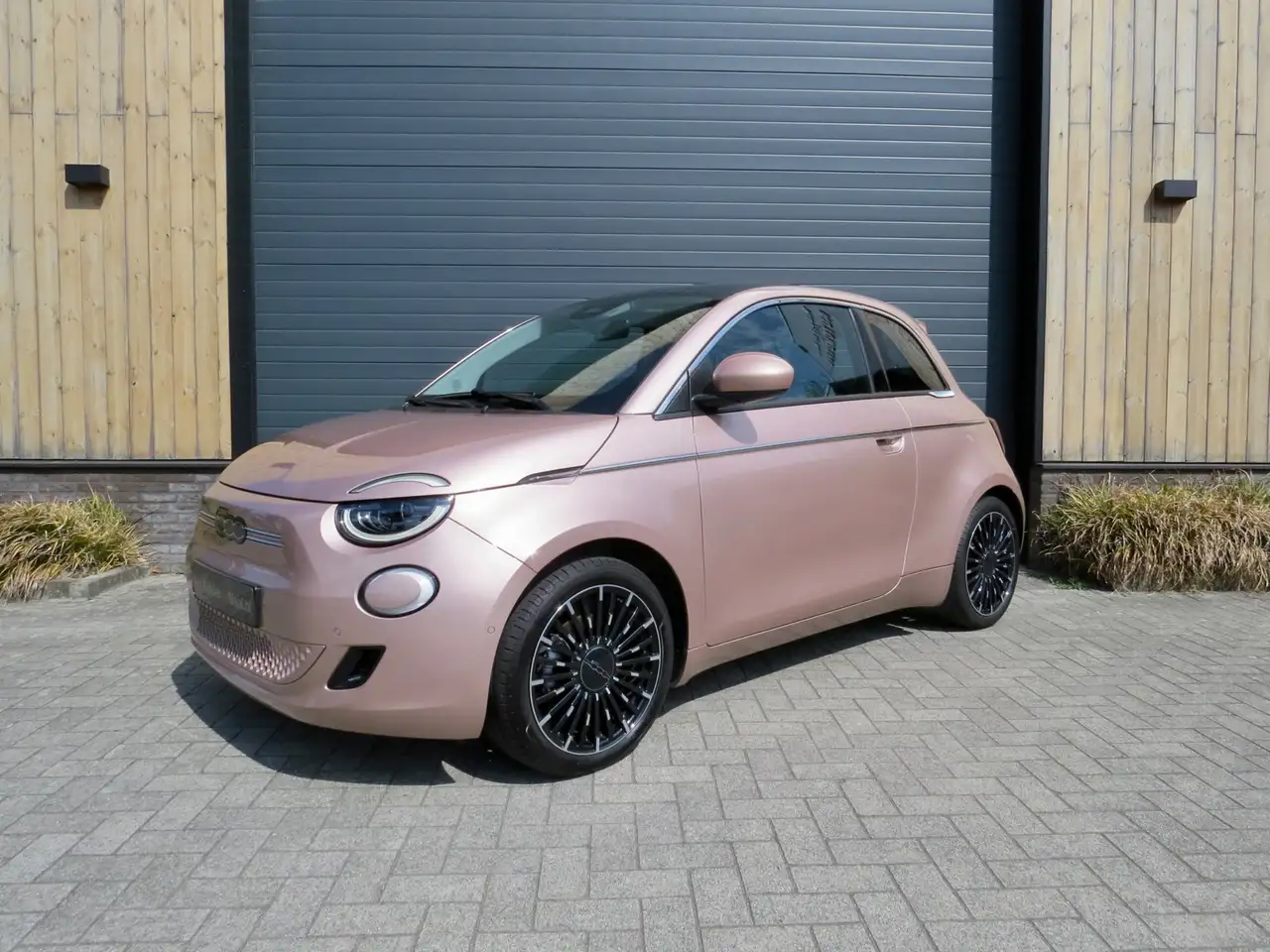 Fiat 500e