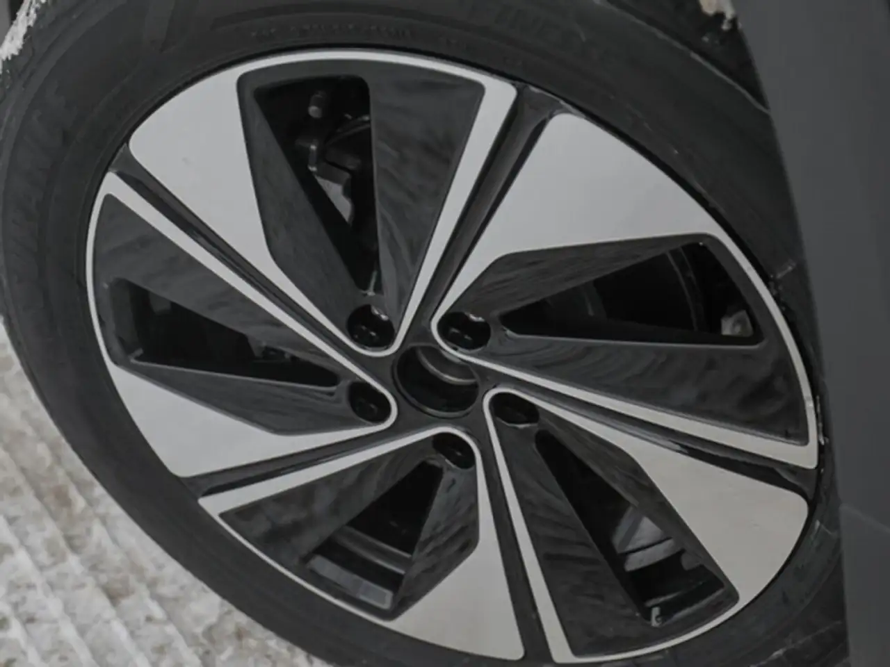 Volkswagen Taos снимка Volkswagen Taos