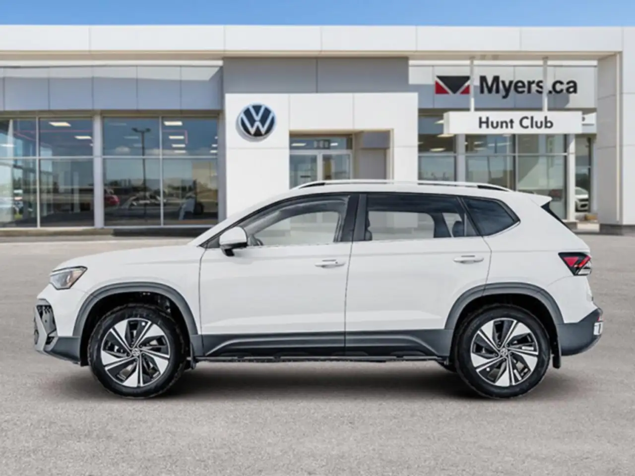 Volkswagen Taos снимка Volkswagen Taos