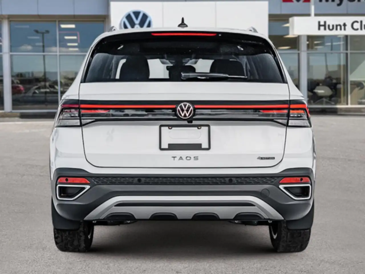Volkswagen Taos снимка Volkswagen Taos