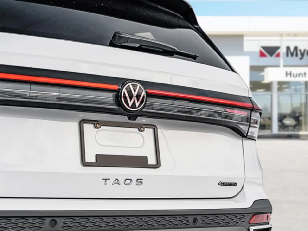 Volkswagen Taos снимка Volkswagen Taos