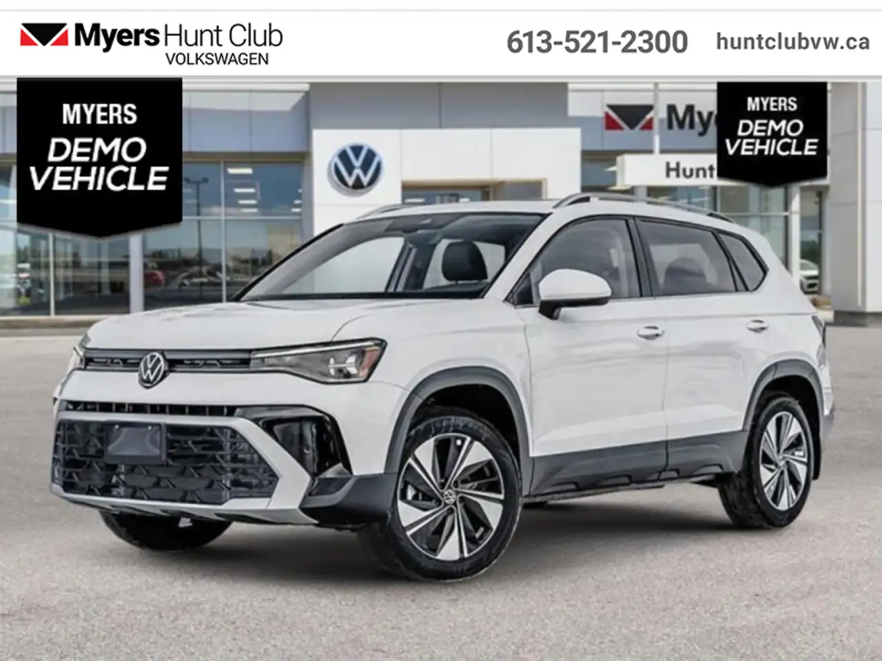 2026 Volkswagen Taos