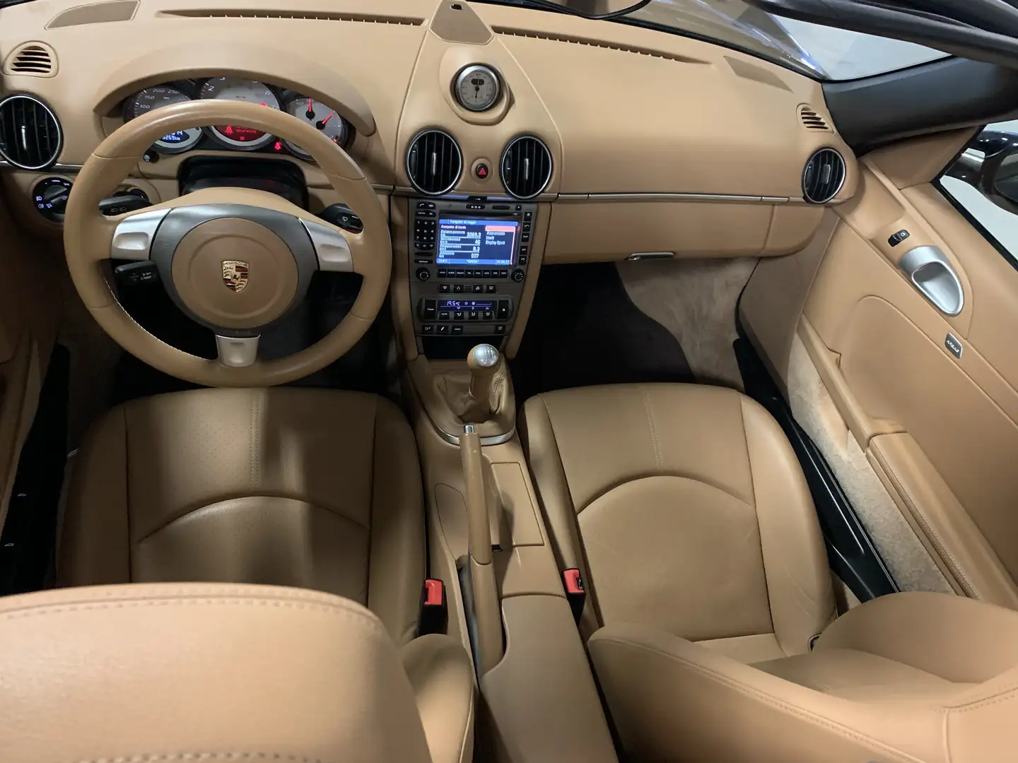 Porsche Boxster 3.4 S 295cv - 1