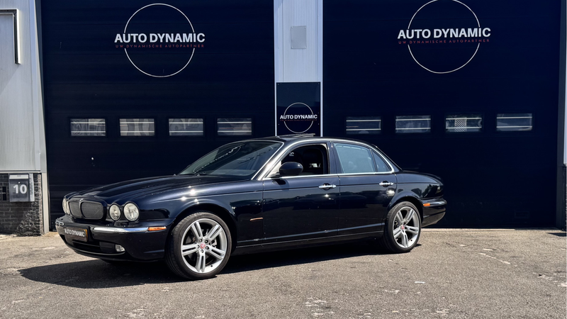 Jaguar XJ 3.5 V8 Executive | Youngtimer | Perfecte staat | L