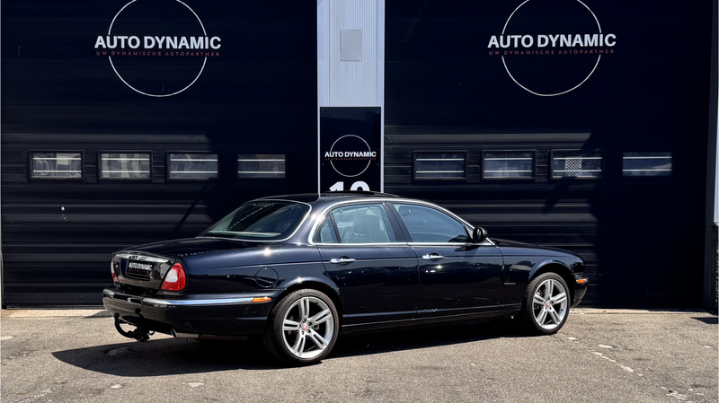 Jaguar XJ 3.5 V8 Executive | Youngtimer | Perfecte staat | L — photo 3