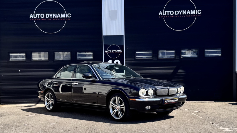 Jaguar XJ 3.5 V8 Executive | Youngtimer | Perfecte staat | L — photo 4