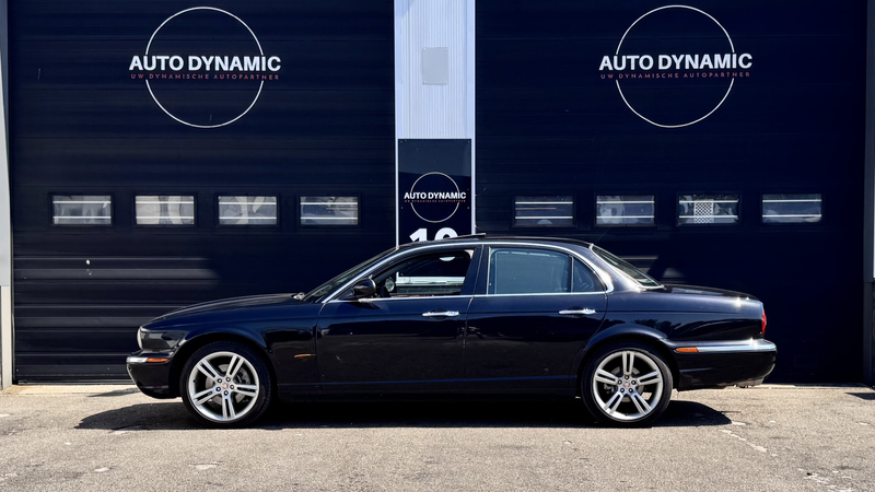Jaguar XJ 3.5 V8 Executive | Youngtimer | Perfecte staat | L — photo 2