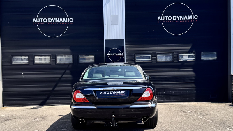 Jaguar XJ 3.5 V8 Executive | Youngtimer | Perfecte staat | L — photo 8