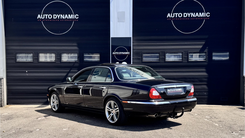 Jaguar XJ 3.5 V8 Executive | Youngtimer | Perfecte staat | L — photo 6