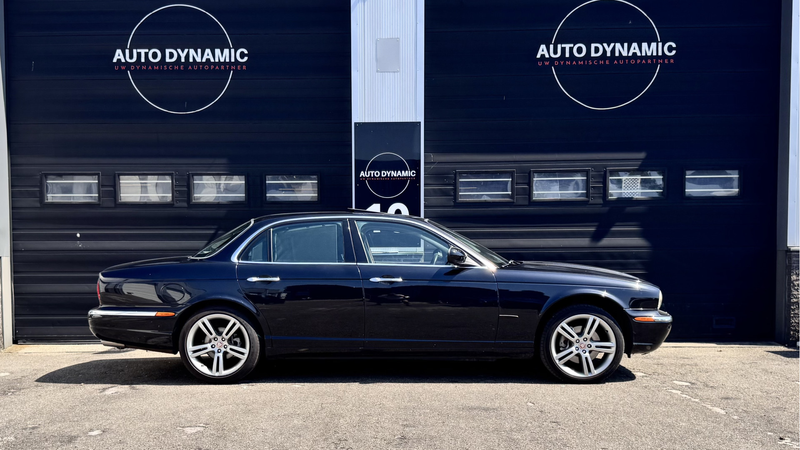 Jaguar XJ 3.5 V8 Executive | Youngtimer | Perfecte staat | L — photo 5