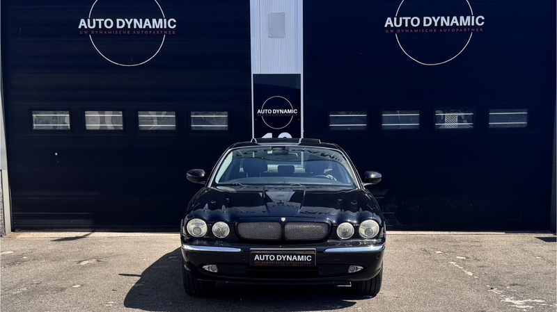 Jaguar XJ 3.5 V8 Executive | Youngtimer | Perfecte staat | L — photo 7
