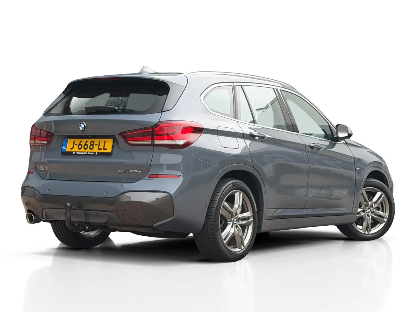BMW X1 xDrive25e M-Sport ✅ Leder ✅ Memory ✅ Camera Grau - 2