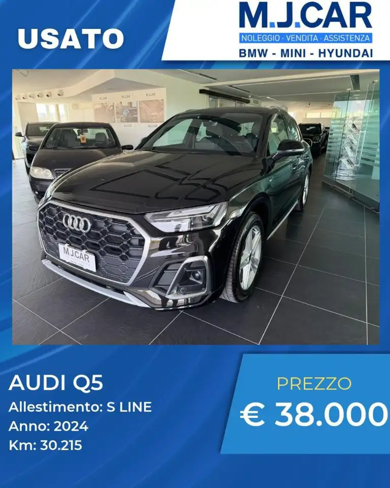 Audi Q5