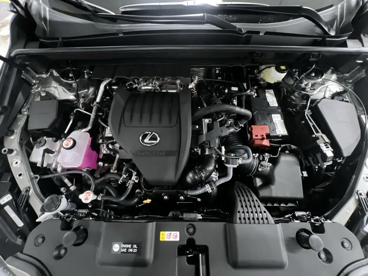 Lexus NX снимка Lexus NX