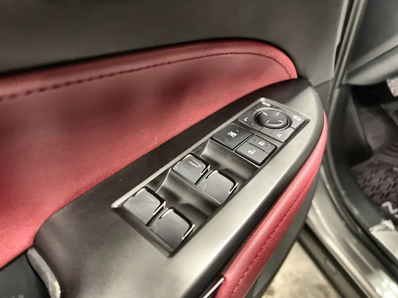 Lexus NX снимка Lexus NX