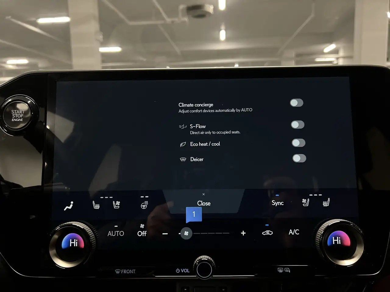 Lexus NX снимка Lexus NX