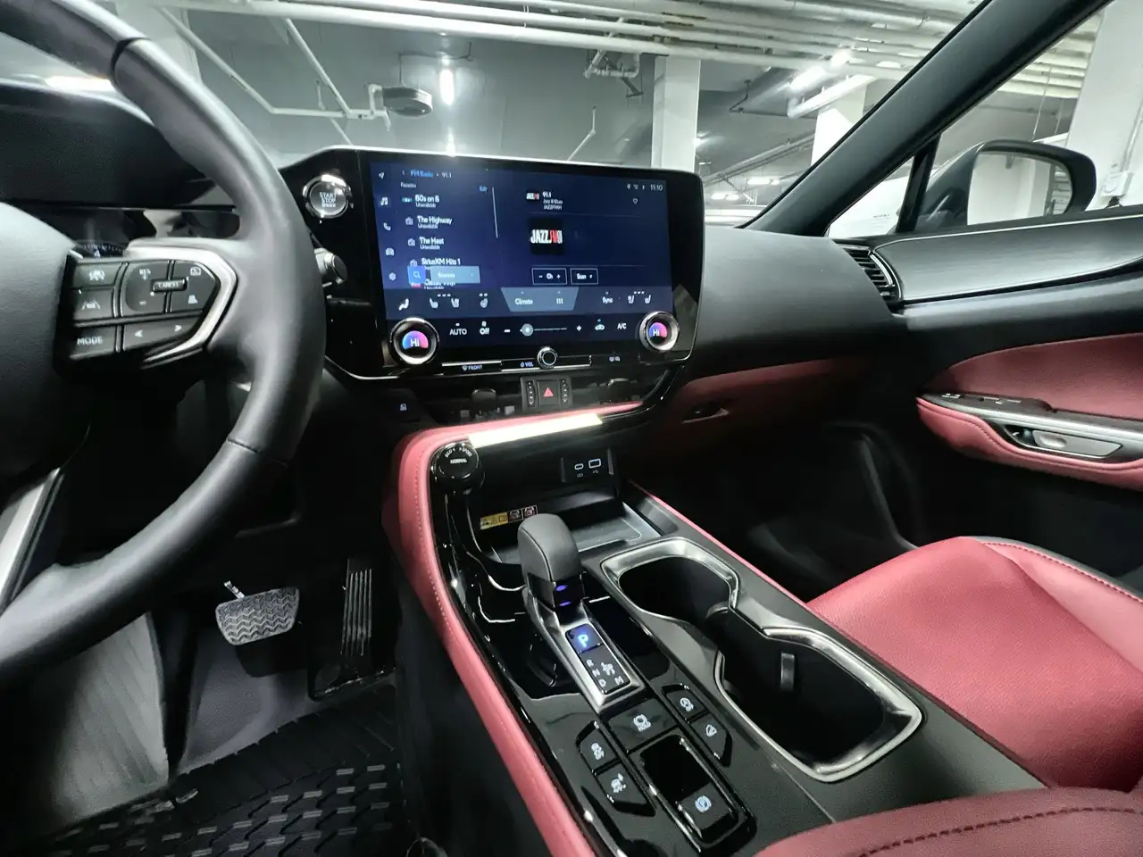 Lexus NX снимка Lexus NX