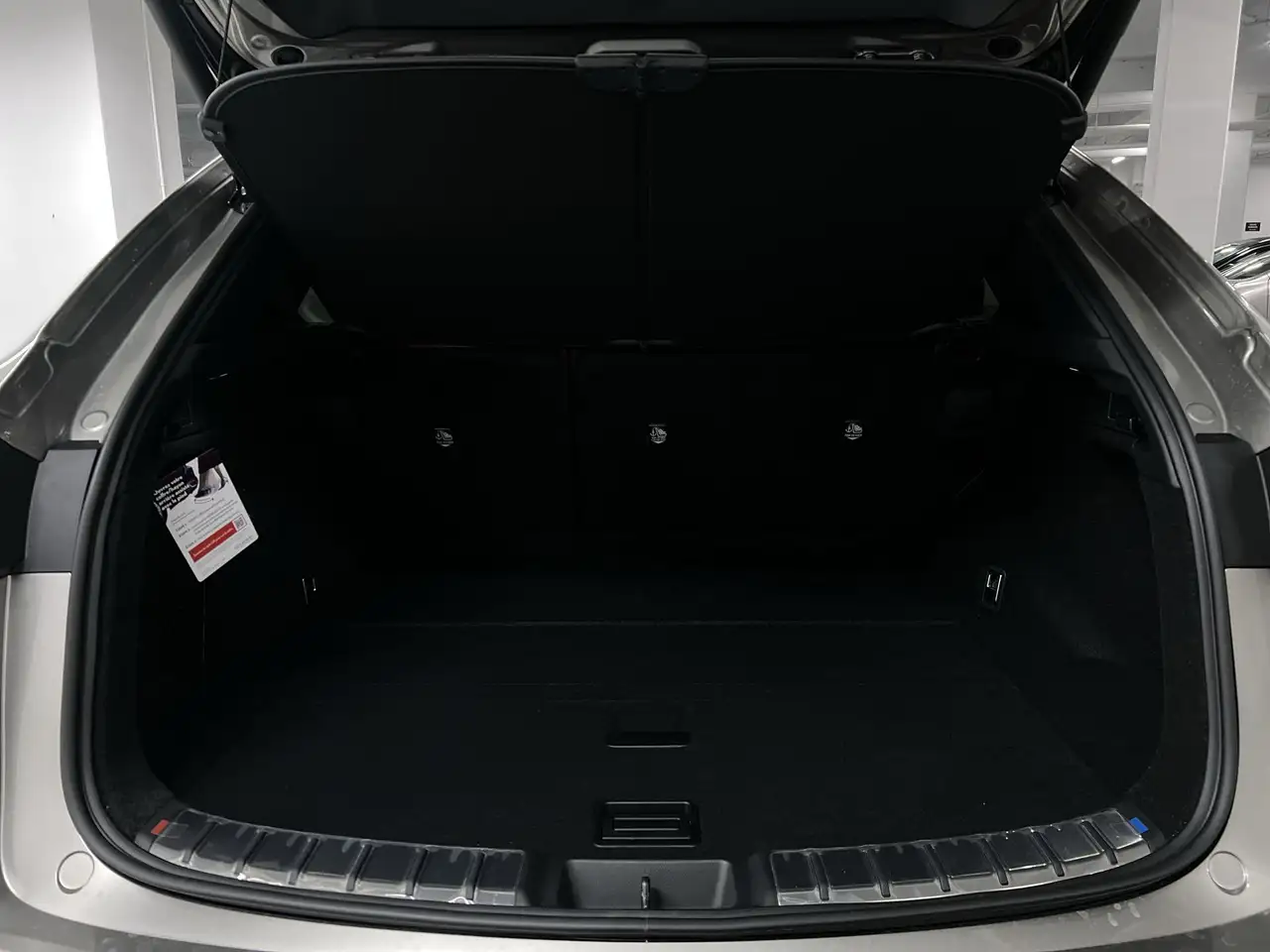 Lexus NX снимка Lexus NX