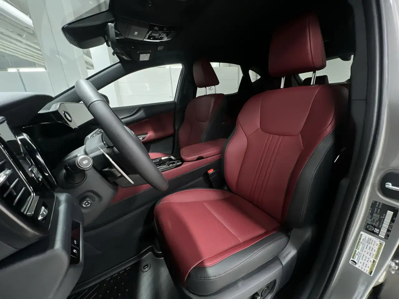 Lexus NX снимка Lexus NX
