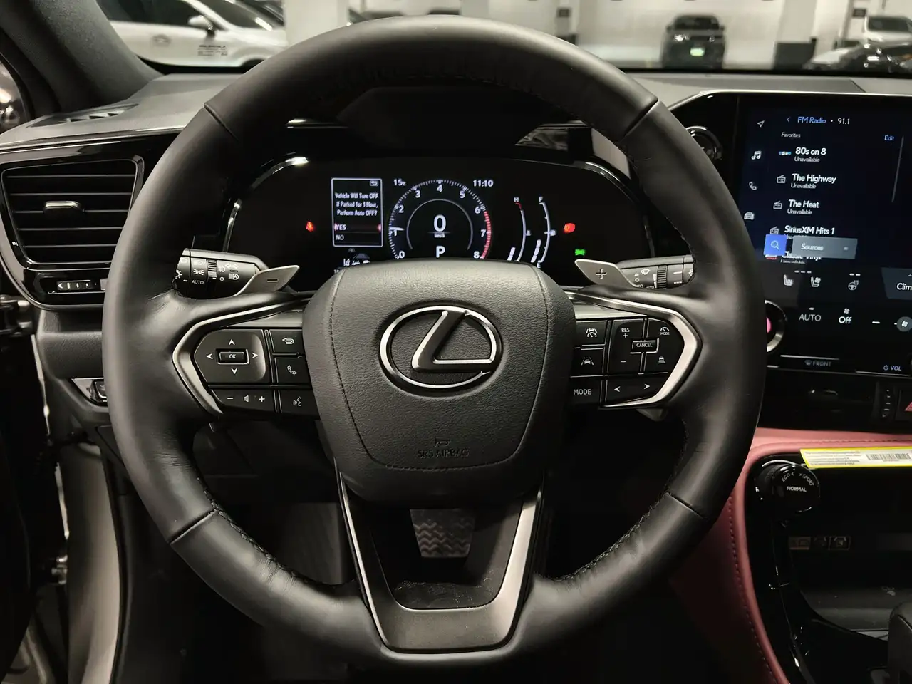 Lexus NX снимка Lexus NX