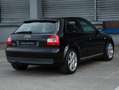 Audi S3 UNICO PROPRIETARIO 1.8 quattro 225cv Zwart - thumbnail 4