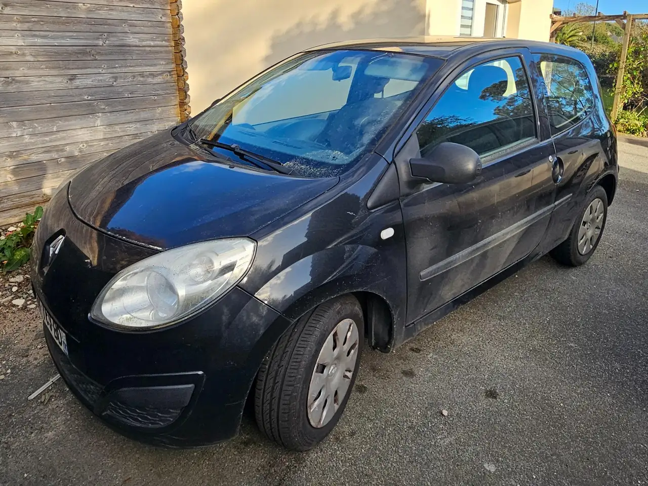 Renault Twingo II 1.2 LEV 16v 75 eco2 Authentique