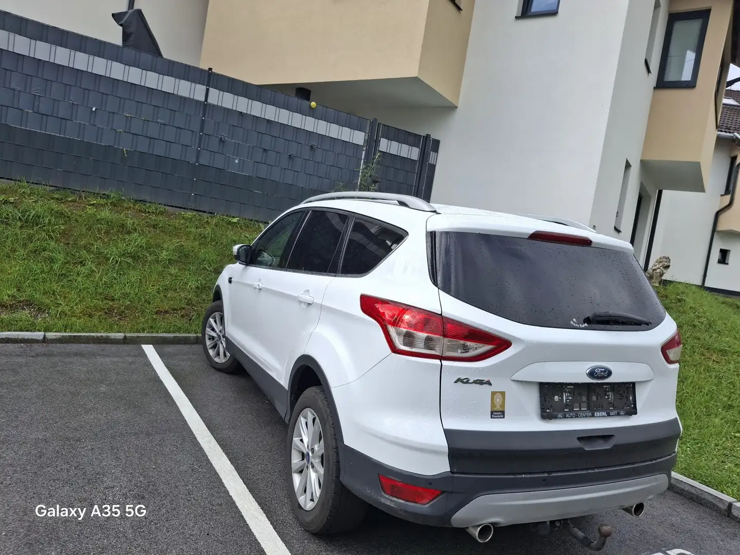 Ford Kuga 2,0 TDCi Titanium 4x4 - 2