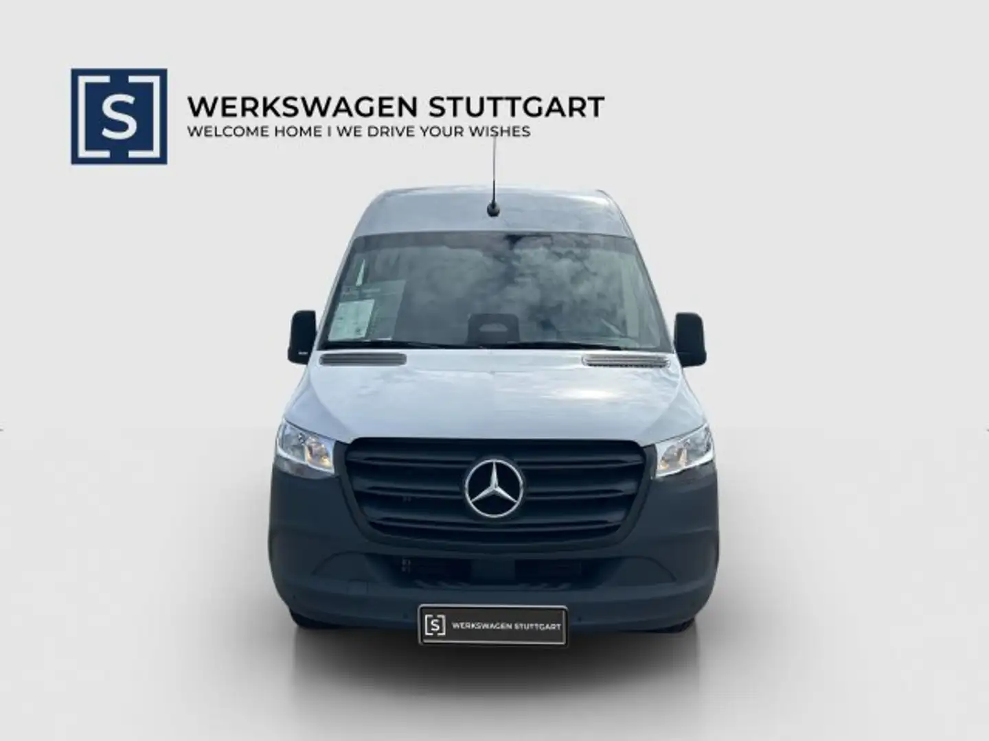 Mercedes-Benz Sprinter 317 CDI L3H2 MAXI RFK KLIMA SITZHZG 9G Wit - 2