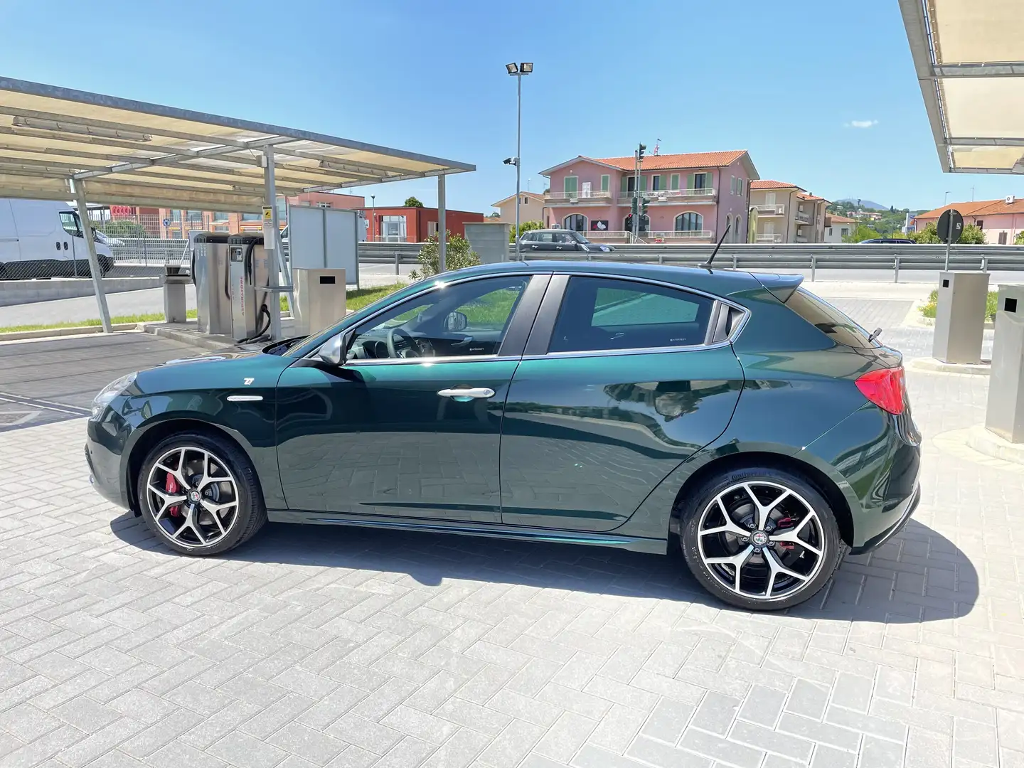 Alfa Romeo Giulietta 1.4 t. Ti 120cv - 2