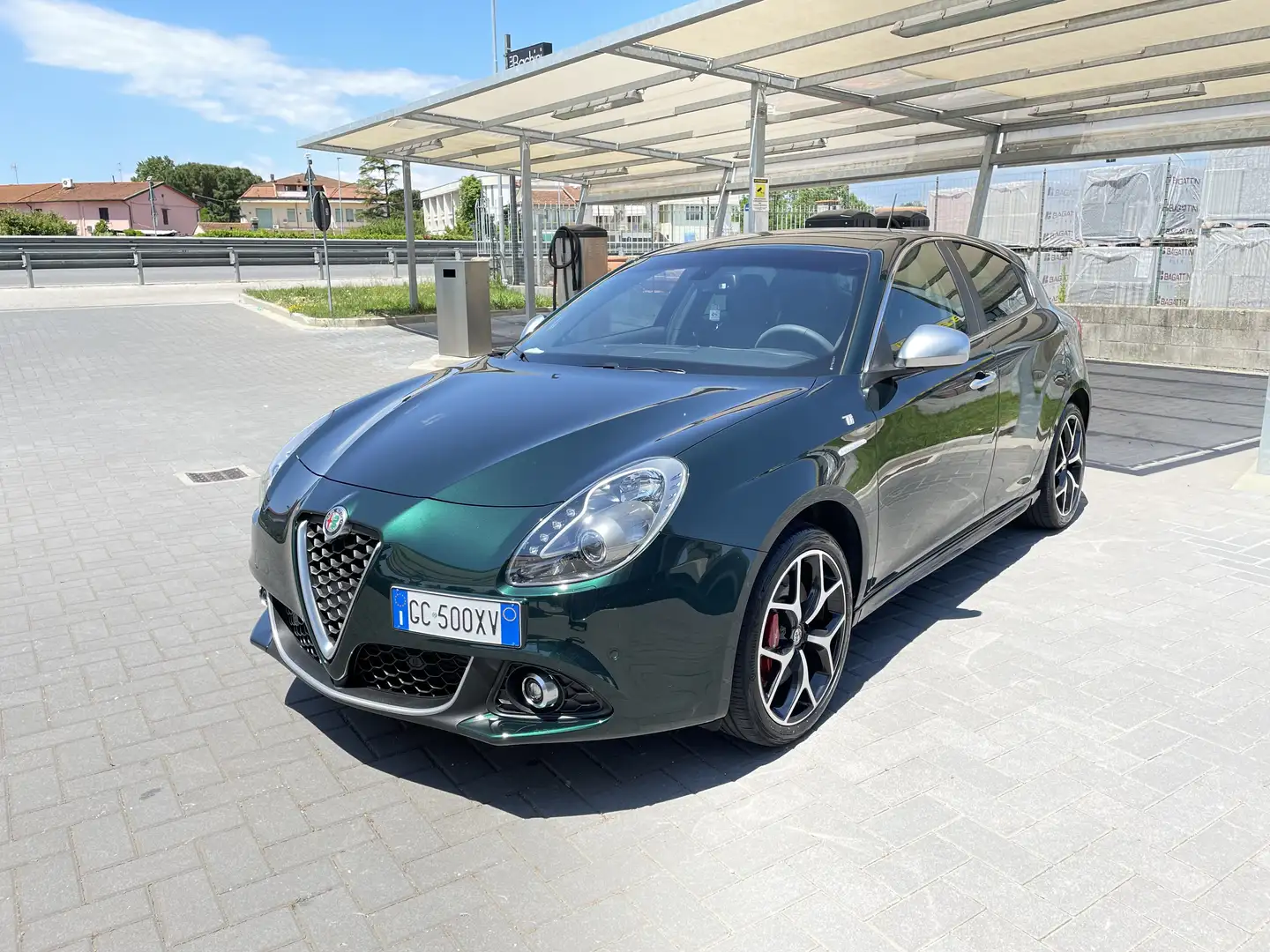 Alfa Romeo Giulietta 1.4 t. Ti 120cv - 1